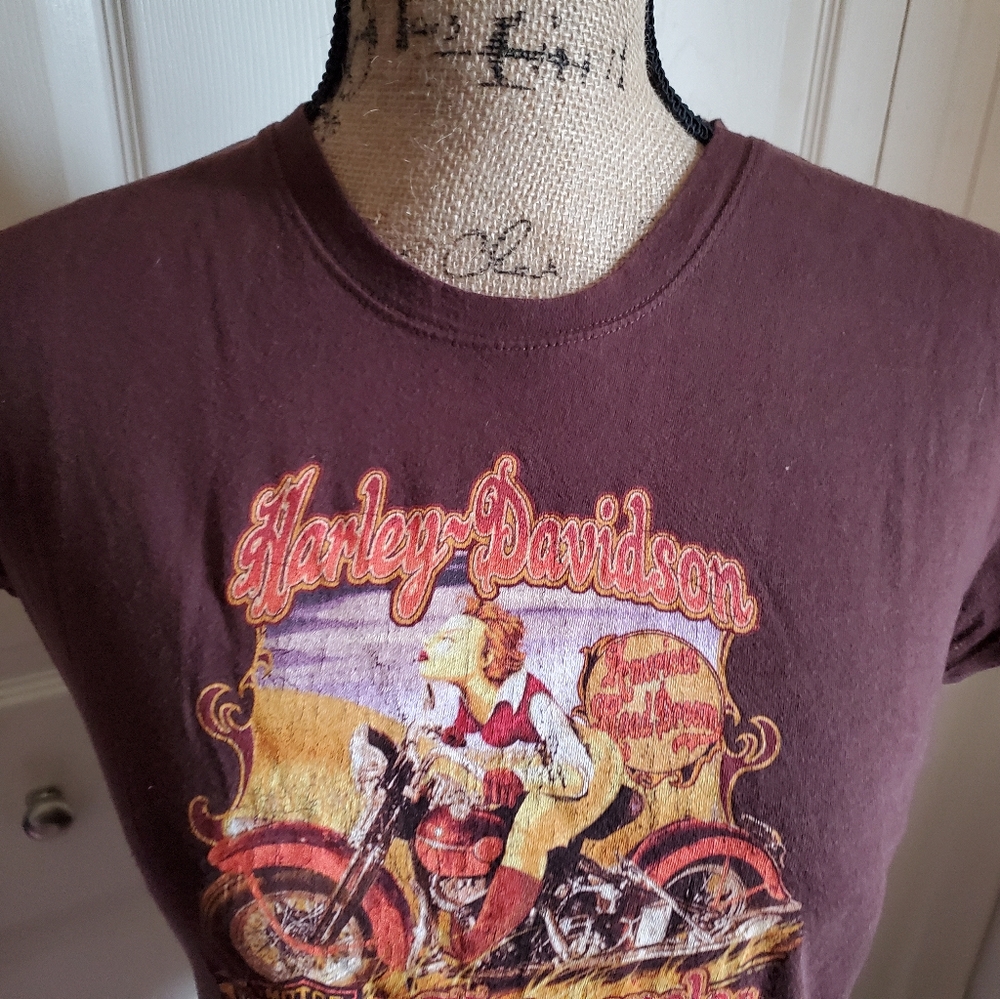 Harley Davidson American Dream tee